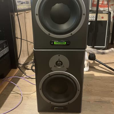 Dynaudio AIR15 MASTER/SLAVE 2個セット Dynaudio TC electronic AIR 15 slave speaker - N.I Broadcast Ltd