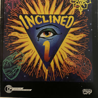 Inclined - Bright New Day - Guitar tab / tablature Book image 1