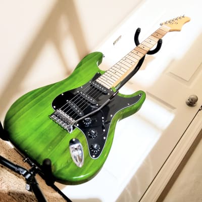ESP LTD M-207 7 String Metallic Purple - Project Guitar | Reverb ESP LTD M-207 7 String Metallic Purple - Project Guitar | Reverb