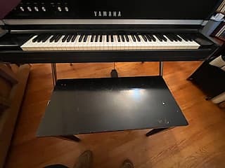 Yamaha CP-70B Electric Grand Piano | Reverb