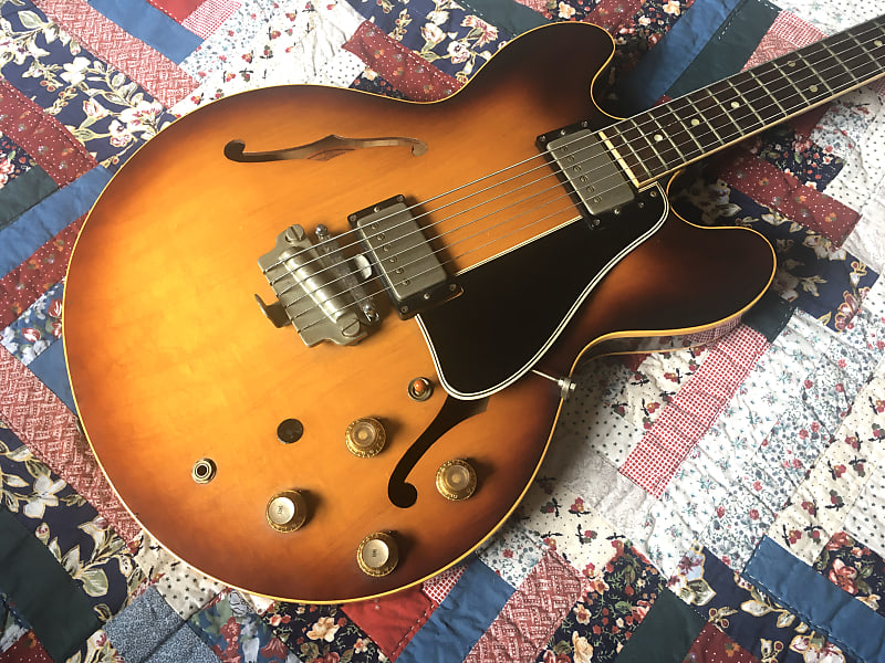 1958 Gibson EB-6 Prototype owned by Hank Garland image 1