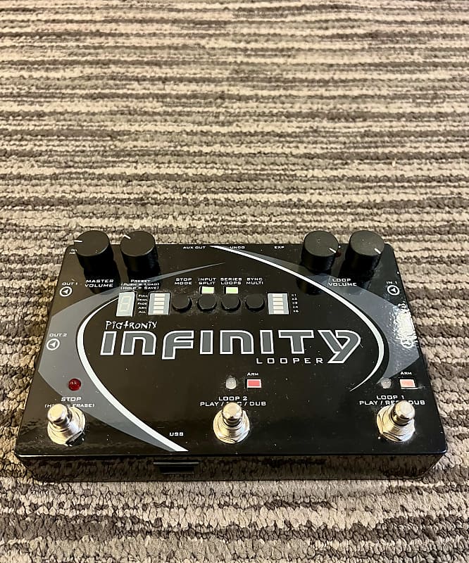 Pigtronix Infinity Looper