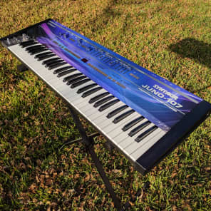 Syntaur Juno-107, customized and modded Roland Juno-106 as seen on 'Synth Wizards' image 5