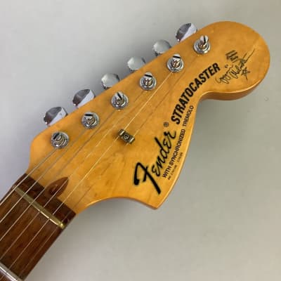 Fender Yngwie Malmsteen Stratocaster 2006 image 4