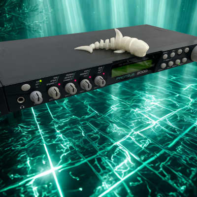 E-MU Systems Proteus 2000 Rackmount 128-Voice Sampler Module