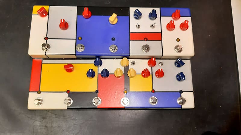 JAM Pedals CUSTOM SHOP