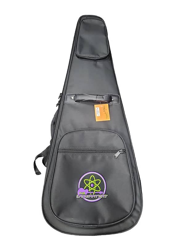 The Laboratory Premium Teardrop Electric Guitar Case Reverb