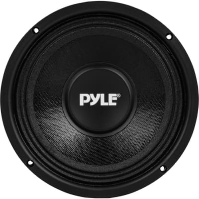 Pyle - PPA6 - 6-1/2" Pro PA Mid-Woofers Speaker - 8 Ohm image 1