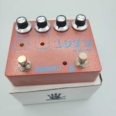 Reverb.com listing, price, conditions, and images for mojo-hand-fx-1979-fuzz