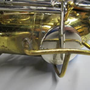 Elkhart by Buescher 21A Alto Saxophone | Reverb