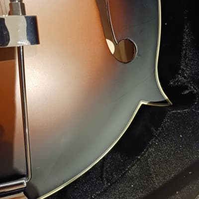 Gold Tone F-6 Manditar 2010s - Tobacco Sunburst image 11