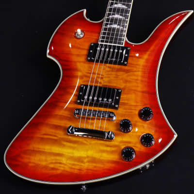 B.C.Rich Mockingbird Special X Cherry Sunburst (S/N