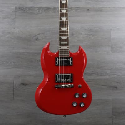 Epiphone Power Players SG Lava Red image 2
