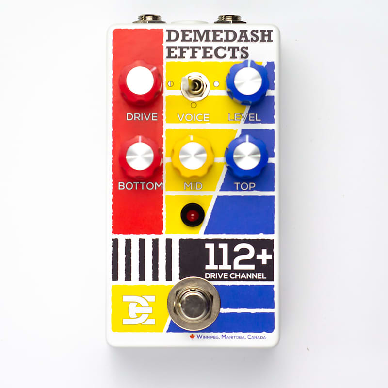 Demedash Effects 112+ Drive Channel image 1