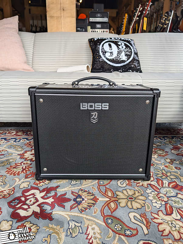 Boss Katana 50 MKII 50-Watt 1x12