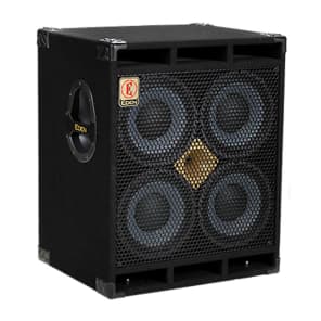 DAVID EDEN D410XLT ベース用キャビネットスピーカー ★ Eden D410XLT Bass Cabinet (700 Watts, 4x10