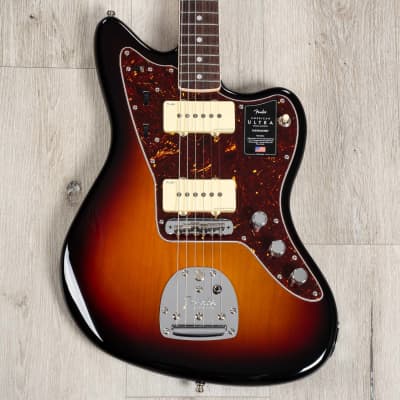 Fender American Ultra Jazzmaster | Reverb