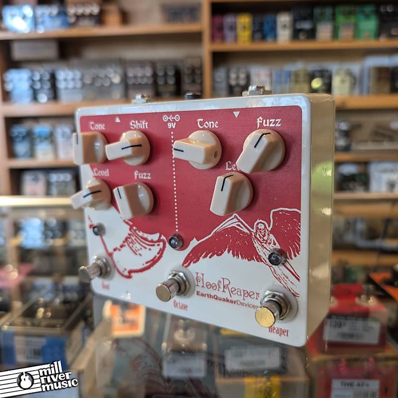 EarthQuaker Devices Hoof Reaper