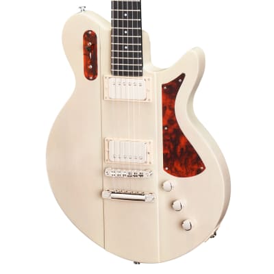Eastman Juliet Electric Guitar Pomona Blonde w/ Gig Bag image 1