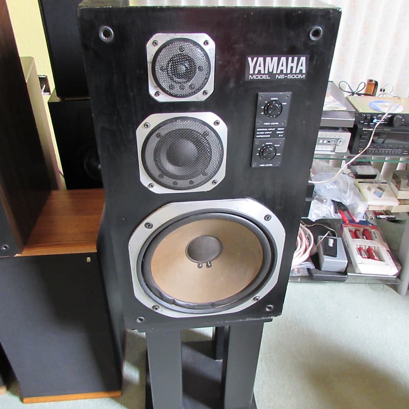 YAMAHA ヤマハ NS-500M YAMAHA NS-500Mの仕様 ヤマハ