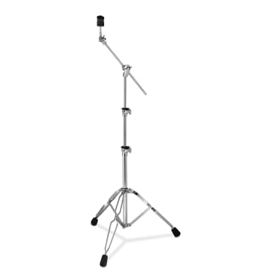 PDP Drums 800 Series PDCB810 Double Braced Boom Cymbal Stand image 1