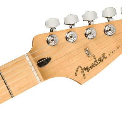 FENDER - Limited Edition Player Stratocaster HSS  Maple Fingerboard  Sonic Blue - 0144522572 image 4
