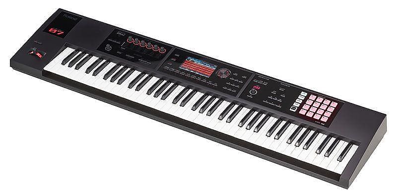 Roland FA-07 76-Key Music Workstation | Reverb