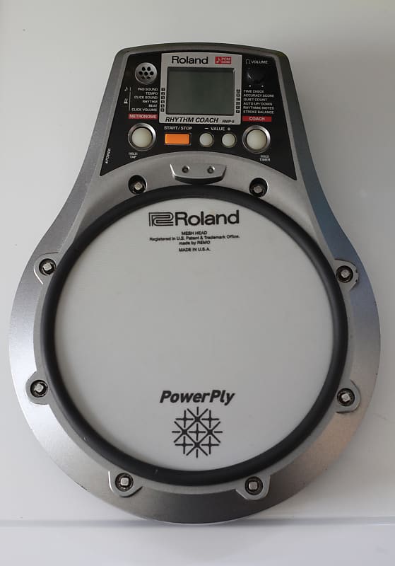 Roland RMP-5 Rhythm Coach 5