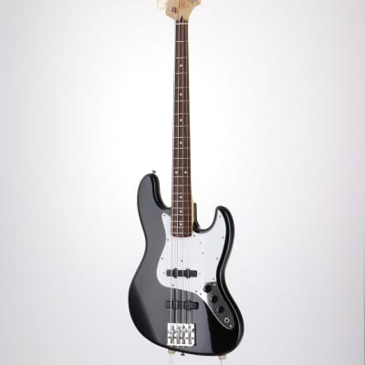 Fender Japan Jb Std Mod Black (S/N:T008303) (06/22) | Reverb