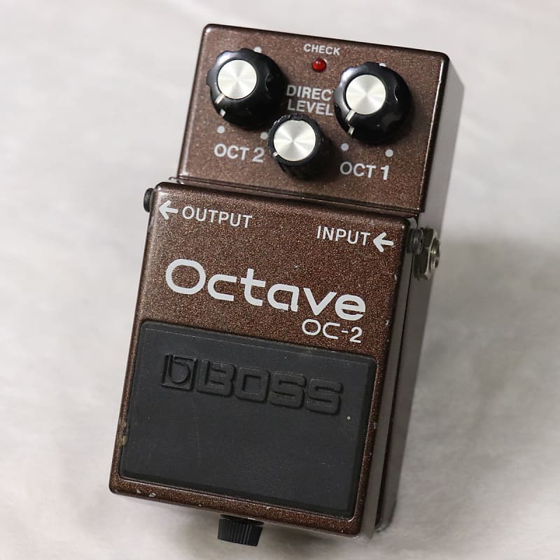 Boss OC-2 Octave