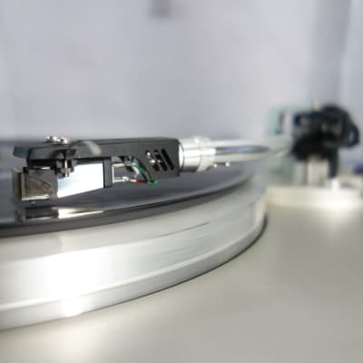 Cartridge ORTOFON VMS 20E Mk II + Stylus Nude Elliptical Original + Headshell image 9