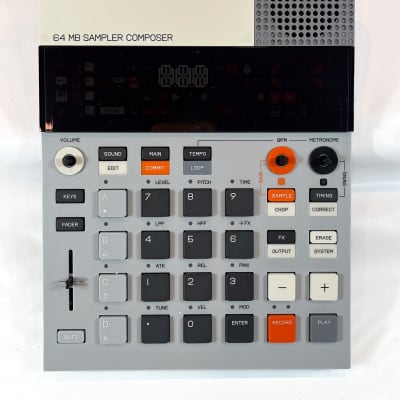 TEENAGE ENGINEERING EP-133 K.O. II 新品 Amazon.com: teenage engineering EP–133 K.O. II sampler, drum