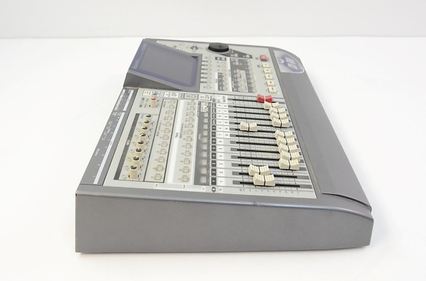 【希少】Roland VS-1824 デジタルスタジオワークステーション Roland VS-1824 CD Multi Track Digital Recorder Lightly