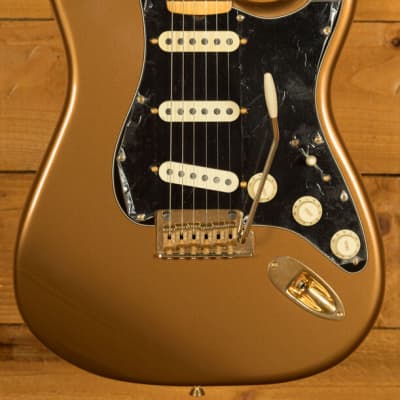 Fender Bruno Mars Stratocaster | Maple - Mars Mocha for sale