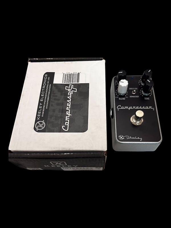 Keeley Compressor Plus