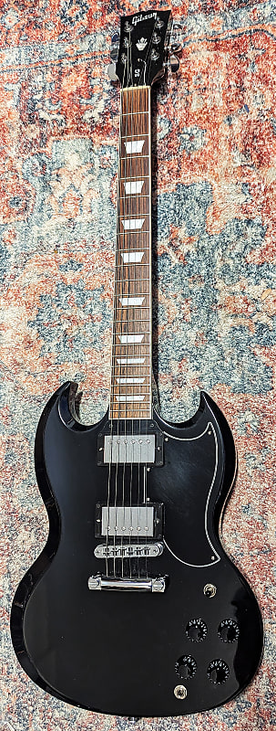 Gibson SG standard 2018レフティ Gibson SG Standard Left Handed 2018 | Reverb Canada