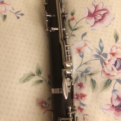Boosey & Co Clinton Bb clarinet 1910s image 7
