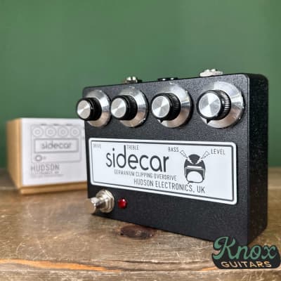 Reverb.com listing, price, conditions, and images for hudson-electronics-sidecar