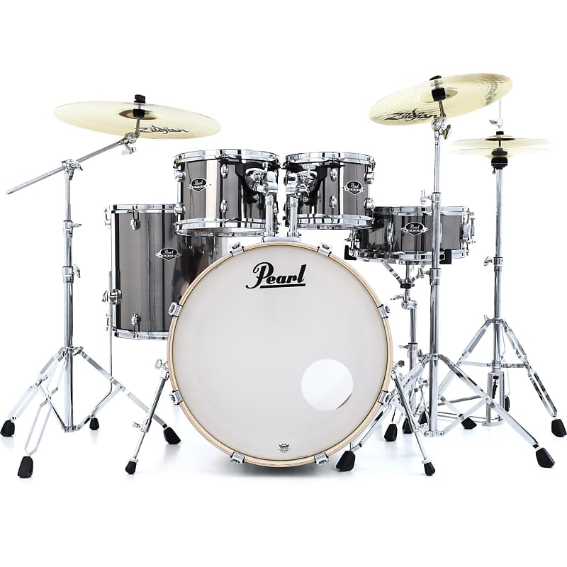 Pearl ドラムセット Zildjian - 打楽器、ドラム