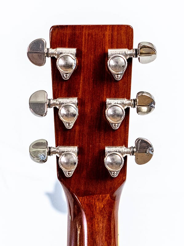 Yamaki YW-80 Mid 1970s Vertical Logo Headstock | Reverb