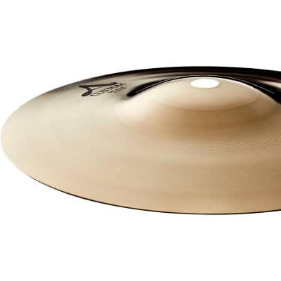 Zildjian A Custom Splash Cymbal  8 in. image 4