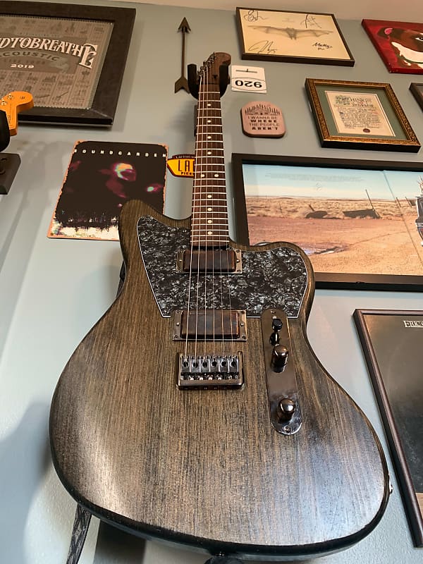 Warmoth ジャズマスタータイプ Warmoth ジャズマスタータイプ