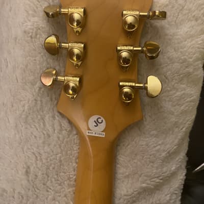 Epiphone Broadway Reissue with Rosewood Fretboard 1997 - 2018 - Natural image 11