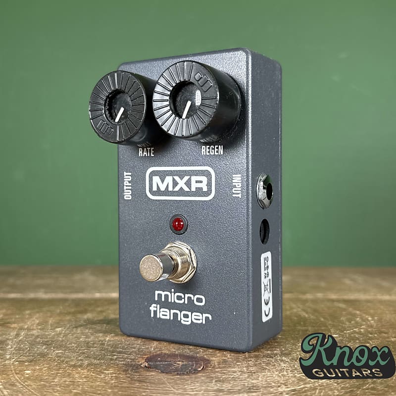 MXR M152 Micro Flanger