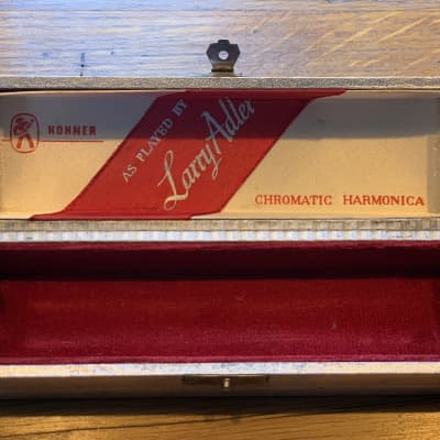 Hohner The Larry Adler Professional 12 image 3