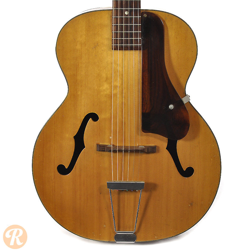 Harmony patrician store guitar
