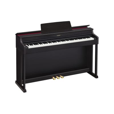 Casio AP470BK Digital Piano with bench – Black