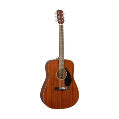 Fender FSR CD-60 V3 Dreadnought Acoustic Guitar, All