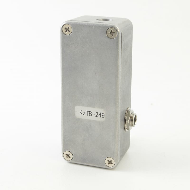 ギター Kz GUTAR WORKS Kz TREBLE BOOSTER Kz TREBLE BOOSTER ONBOARD – KarDiaN