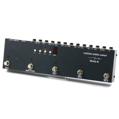 CAJ RS442 II Switching System [SN 0407336] [12/14] | Reverb